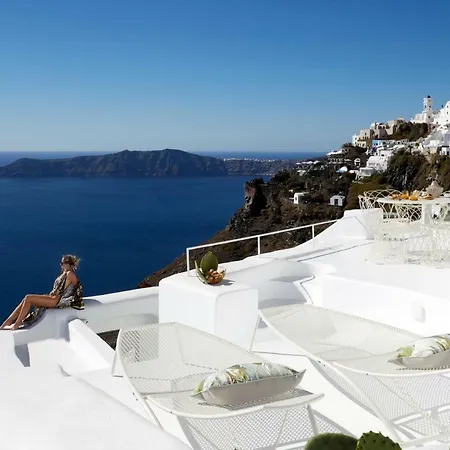 Gitsa Cliff Luxury Βίλα Ημεροβίγλι