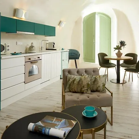 Villa Gitsa Cliff Luxury Imerovigli (Santorini)