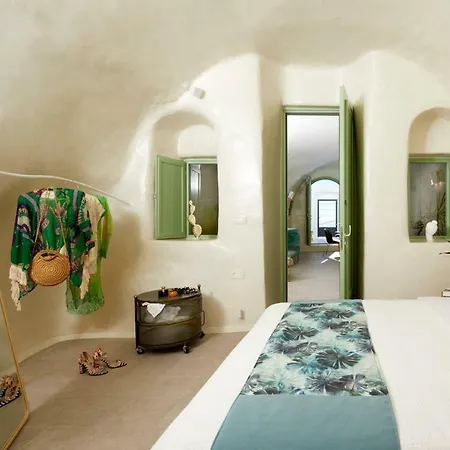 Villa Gitsa Cliff Luxury