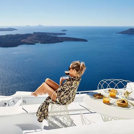 Villa Gitsa Cliff Luxury